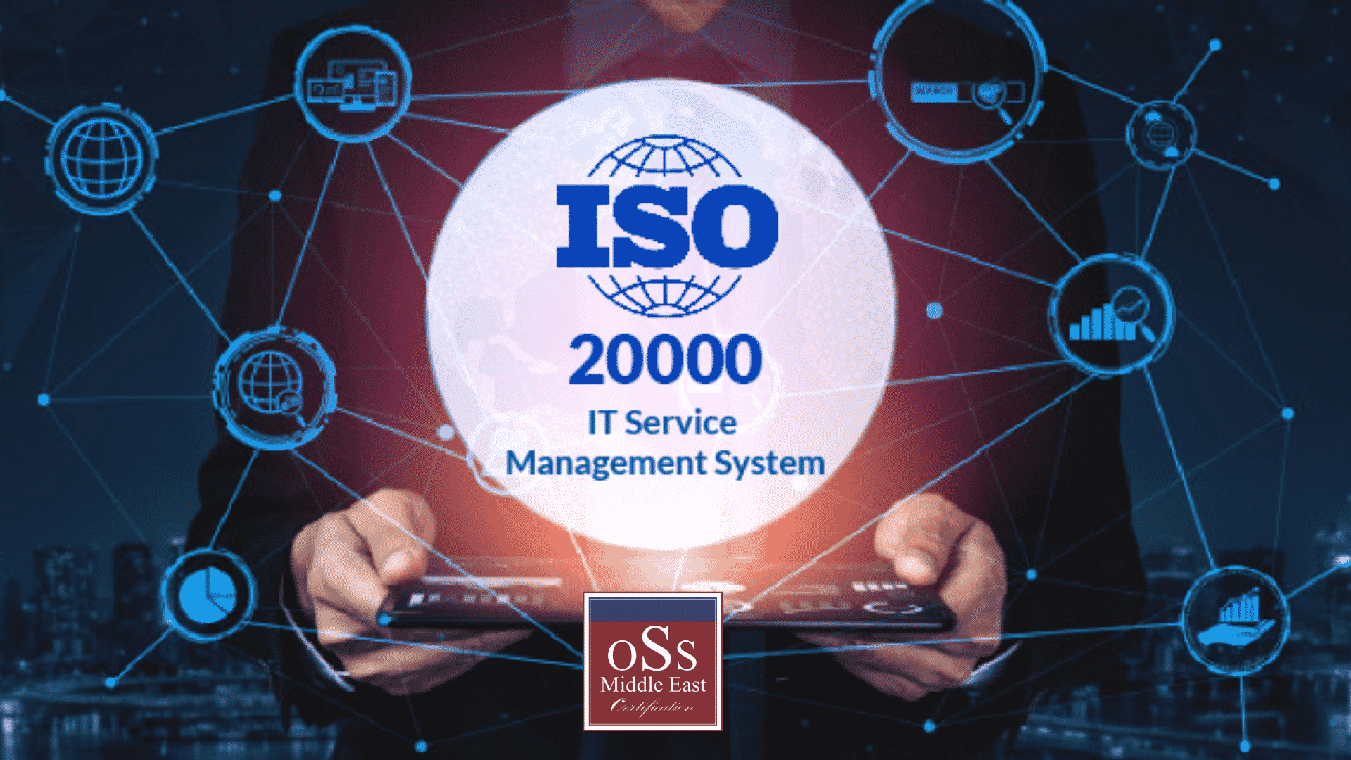شهادة ISO/IEC 20000-1:2018